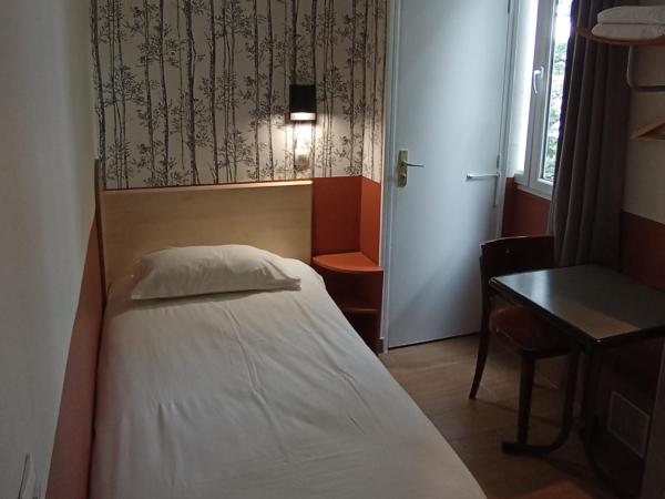 Caulaincourt Montmartre by Hiphophostels : photo 5 de la chambre chambre simple avec salle de bains privative