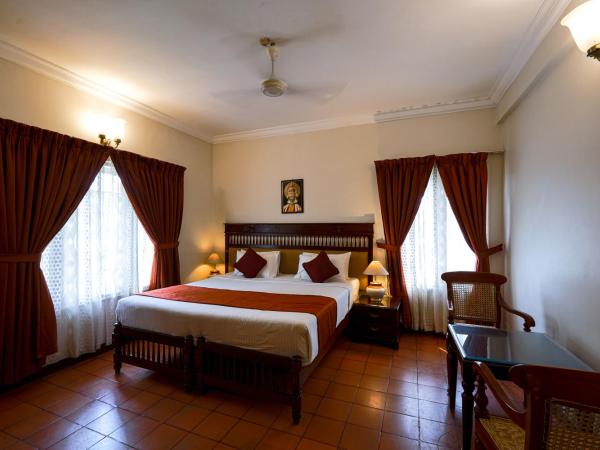 Hotel Arches : photo 2 de la chambre chambre deluxe double ou lits jumeaux