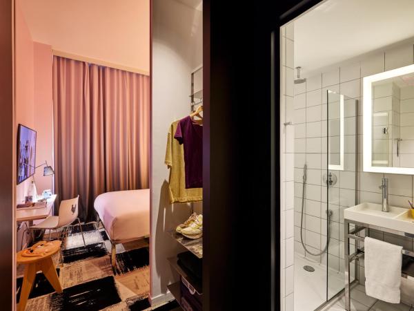 Mama Shelter Bordeaux Centre : photo 4 de la chambre chambre double moyenne - maman