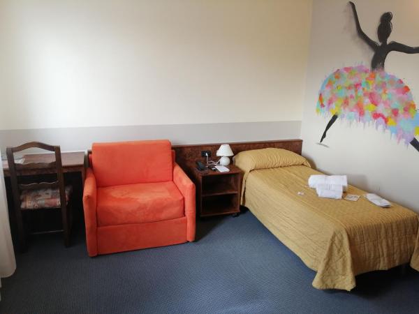 Hotel Siros : photo 1 de la chambre chambre simple