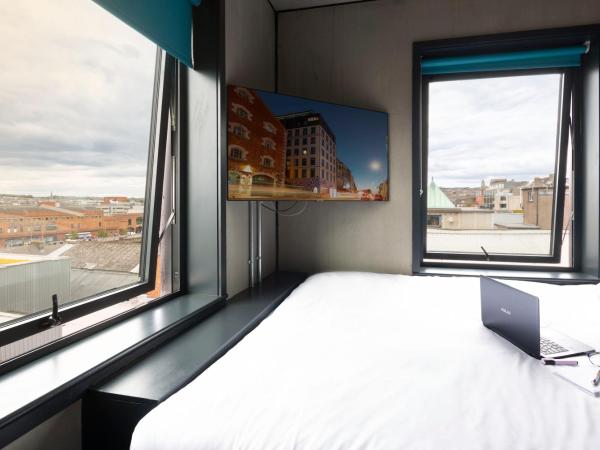 REZz Cork : photo 7 de la chambre petite chambre double