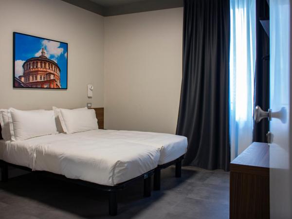 Hotel 22 Marzo : photo 2 de la chambre chambre lits jumeaux