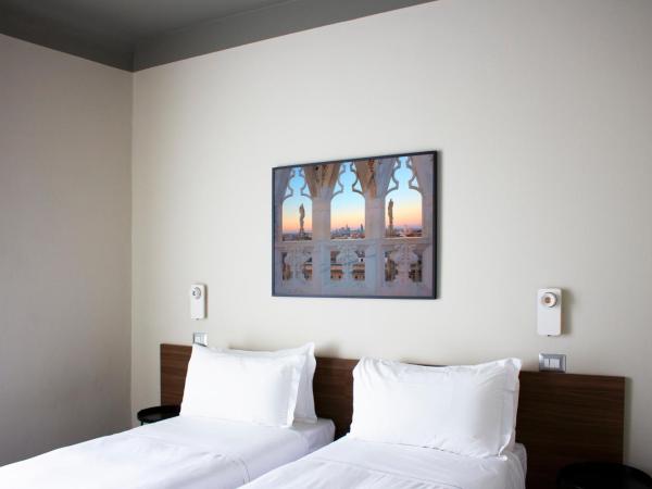 Hotel 22 Marzo : photo 4 de la chambre chambre double