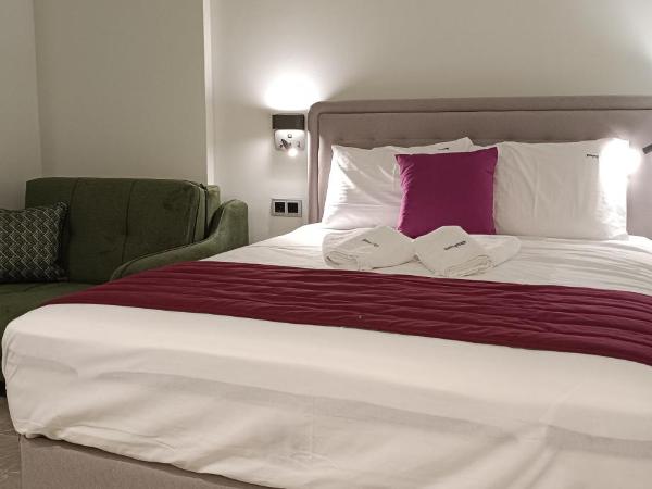 Pyrgiou suites : photo 2 de la chambre studio standard