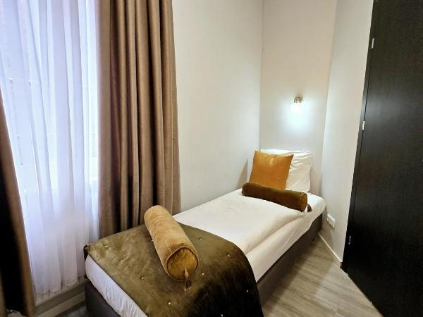 Cityhotel Storch : photo 1 de la chambre chambre simple