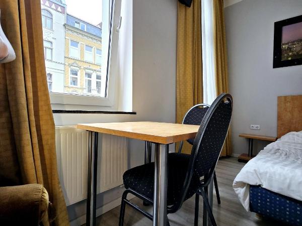 Cityhotel Storch : photo 8 de la chambre chambre double