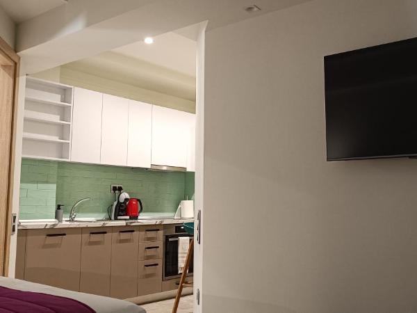 Pyrgiou suites : photo 6 de la chambre studio standard