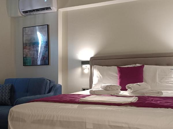 Pyrgiou suites : photo 4 de la chambre studio standard