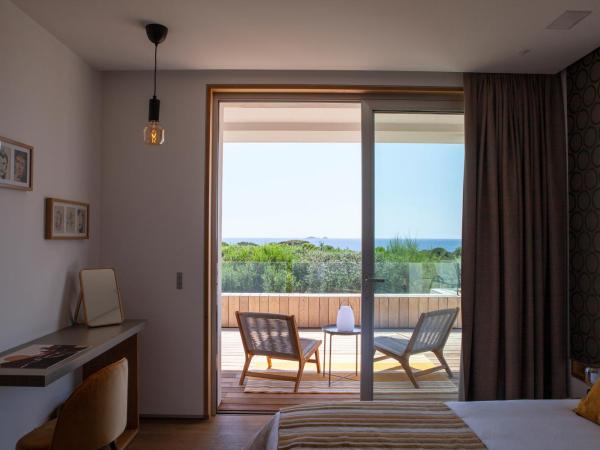 Villa Azai tu Suites : photo 1 de la chambre chambre double - vue sur mer