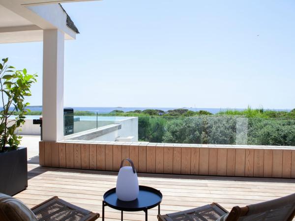 Villa Azai tu Suites : photo 3 de la chambre chambre double - vue sur mer