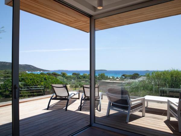 Villa Azai tu Suites : photo 5 de la chambre suite - vue sur mer