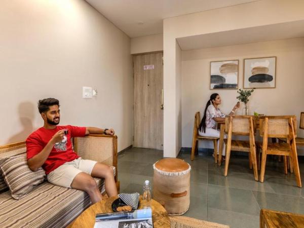 Hotel Tattva Suites : photo 2 de la chambre appartement