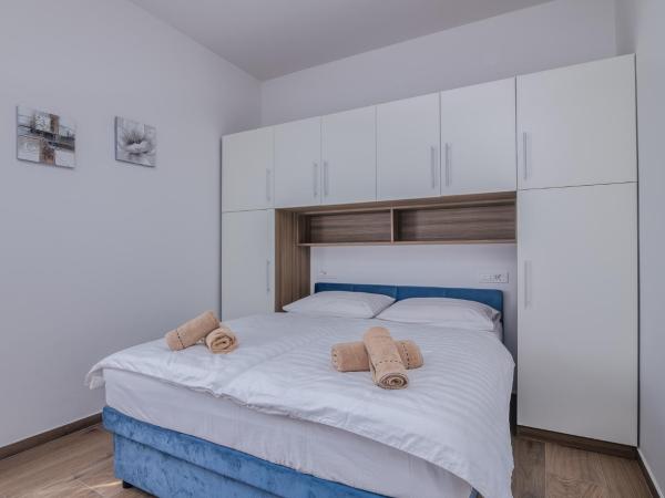 B&B Šegulja : photo 1 de la chambre chambre lit queen-size - vue sur mer