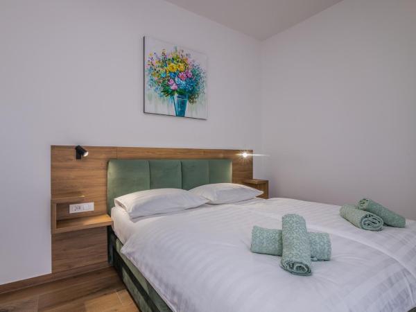 B&B Šegulja : photo 2 de la chambre chambre double avec balcon