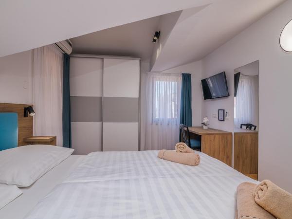 B&B Šegulja : photo 3 de la chambre chambre double avec balcon