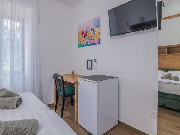 B&B Šegulja : photo 4 de la chambre chambre lit queen-size - vue sur mer