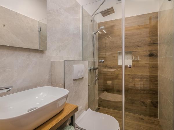 B&B Šegulja : photo 5 de la chambre chambre lit queen-size - vue sur mer