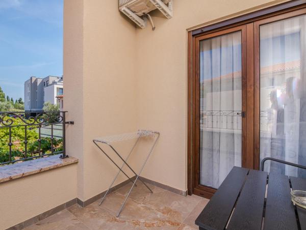 B&B Šegulja : photo 6 de la chambre chambre double avec balcon