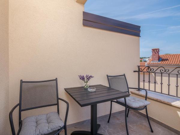 B&B Šegulja : photo 6 de la chambre chambre double avec balcon