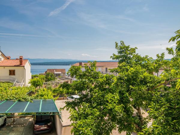 B&B Šegulja : photo 6 de la chambre chambre lit queen-size - vue sur mer