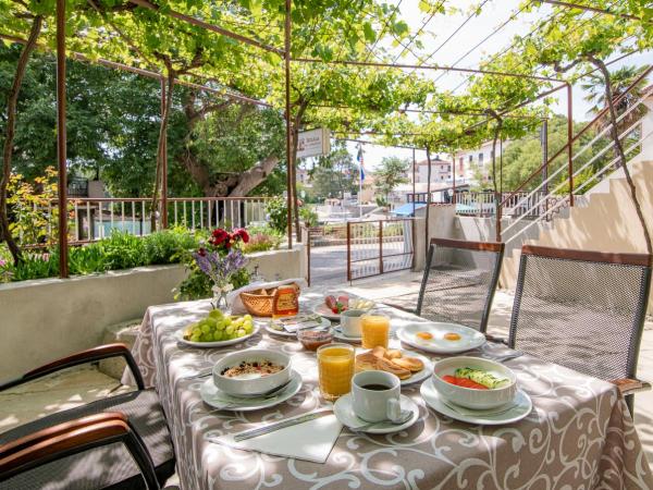 B&B Šegulja : photo 8 de la chambre chambre double avec balcon - vue sur mer