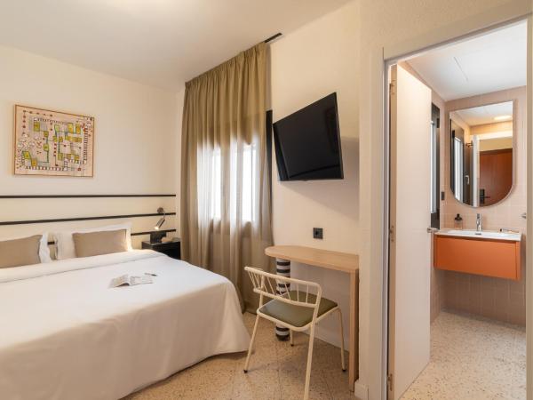 Hotel Robson : photo 2 de la chambre chambre double standard