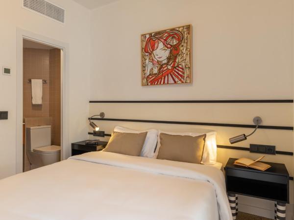 Hotel Robson : photo 3 de la chambre chambre double avec terrasse