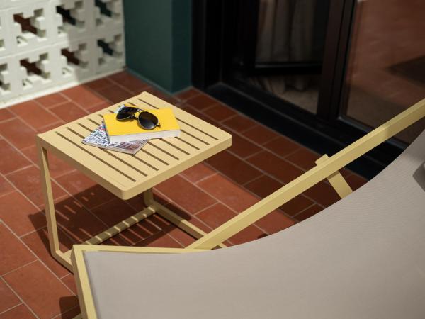 Hotel Robson : photo 10 de la chambre chambre double avec terrasse