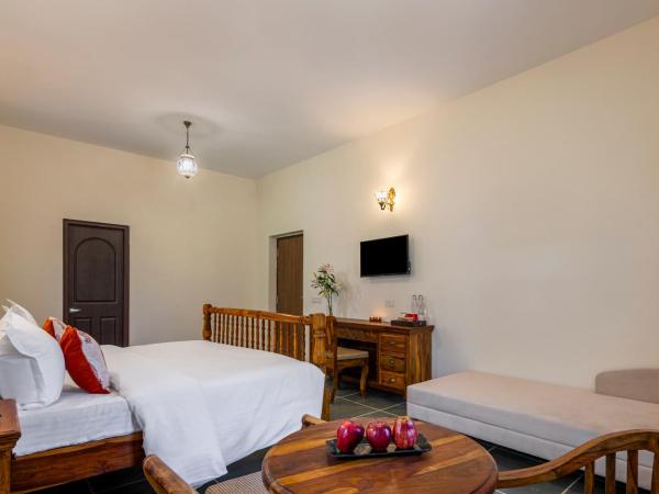 Sterling Aravalli Udaipur : photo 8 de la chambre chambre haveli