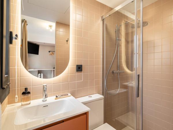 Hotel Robson : photo 8 de la chambre chambre simple avec terrasse