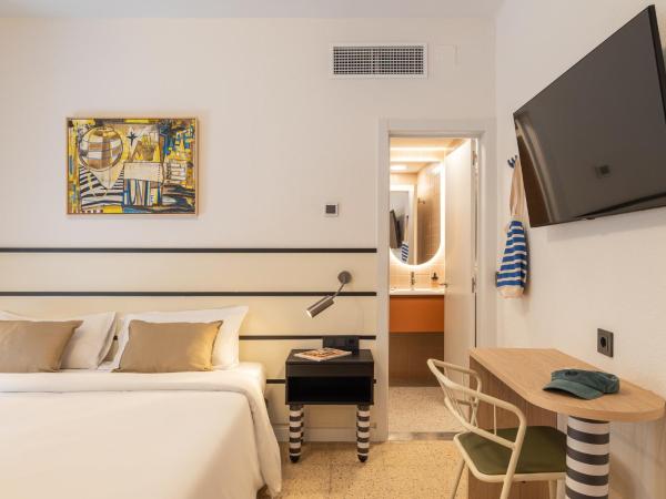 Hotel Robson : photo 5 de la chambre chambre triple supérieure