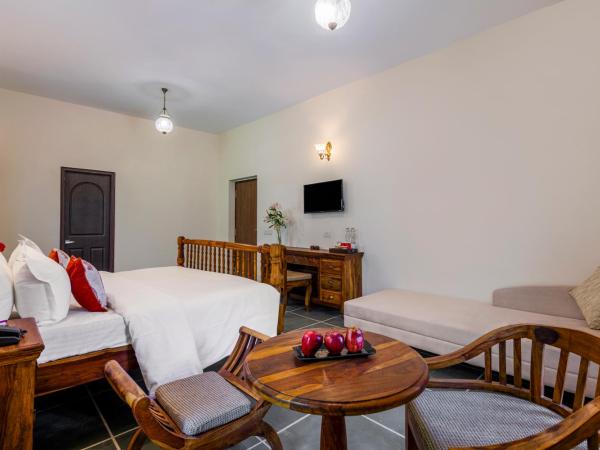 Sterling Aravalli Udaipur : photo 1 de la chambre chambre haveli