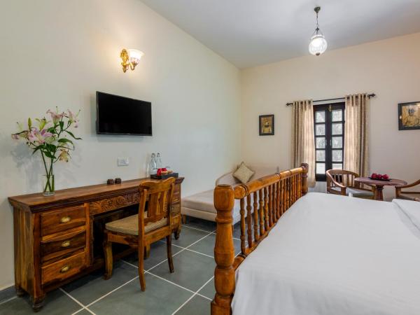 Sterling Aravalli Udaipur : photo 4 de la chambre chambre haveli