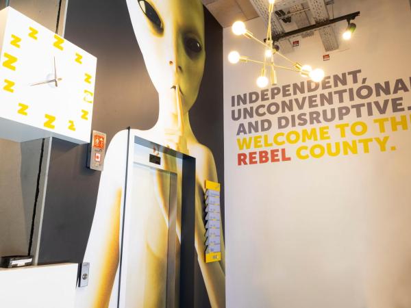 REZz Cork : photo 7 de la chambre chambre simple