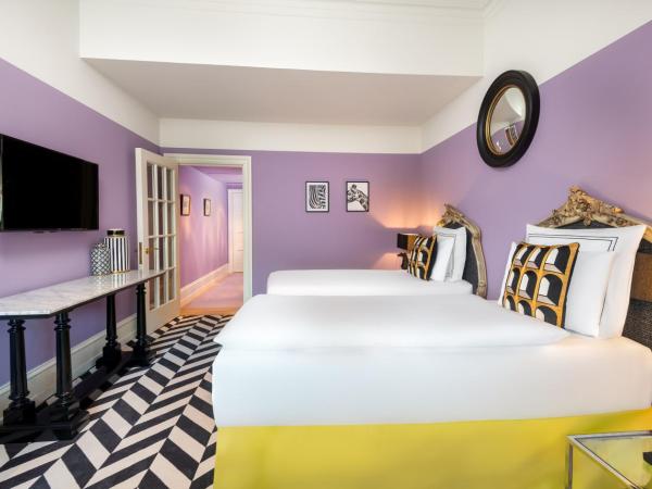 Schlosshotel Berlin by Patrick Hellmann : photo 3 de la chambre chambre boutique