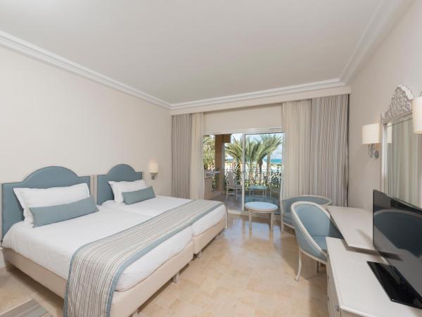 Iberostar Waves Averroes : photo 1 de la chambre chambre double - vue sur jardin