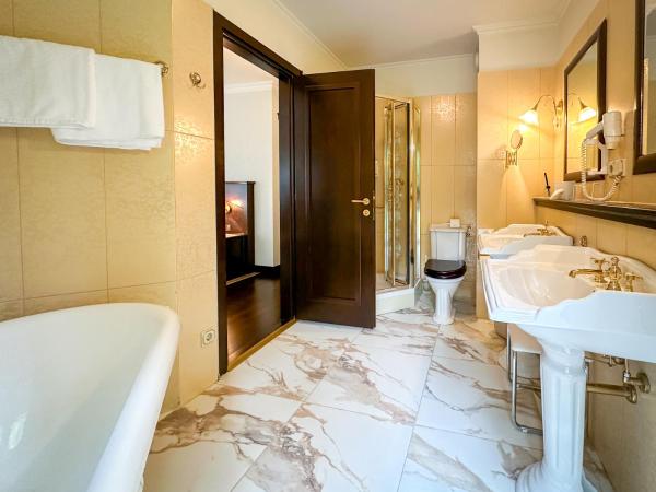 Weltemühle Hotel by Miri's Dresden : photo 8 de la chambre suite