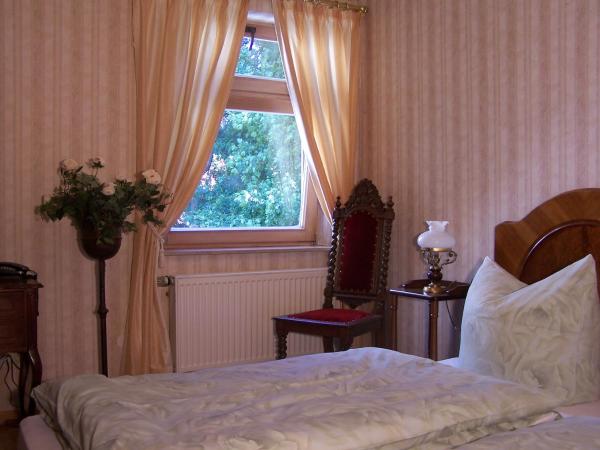 Hotel Villa Herzog : photo 3 de la chambre chambre simple