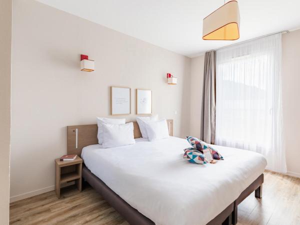 Appart'City Confort Cherbourg : photo 3 de la chambre studio double