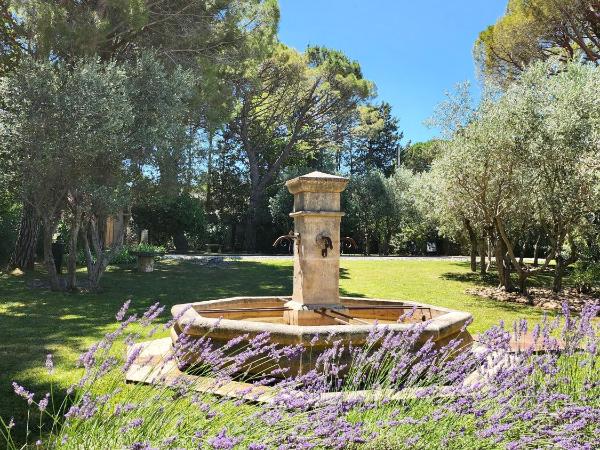 Le Vallon de Valrugues & Spa : photo 9 de la chambre villa 4 chambres avec piscine chauffée