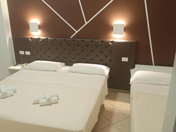 Hotel Liu : photo 1 de la chambre chambre triple