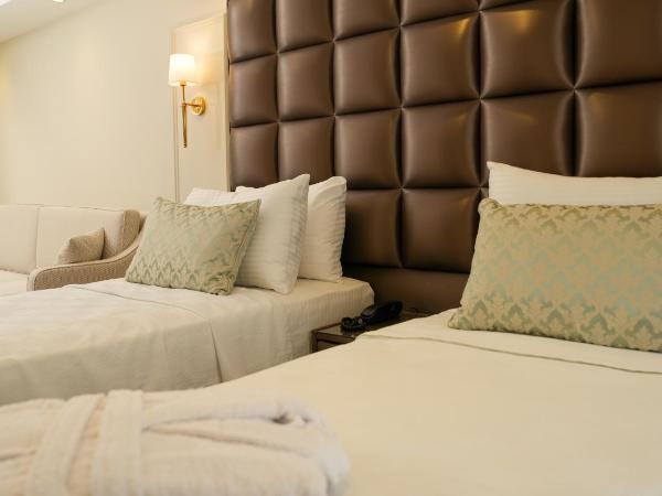 Gaia İstanbul : photo 9 de la chambre chambre lits jumeaux standard
