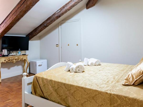 Palazzo Ti-tti Rialto Suites : photo 8 de la chambre chambre quadruple de luxe