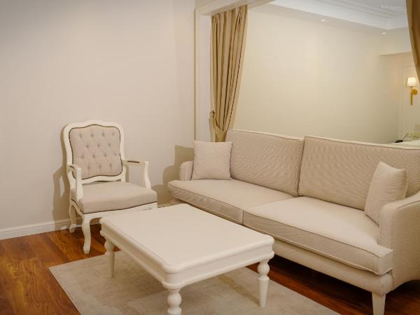 Gaia İstanbul : photo 7 de la chambre chambre deluxe