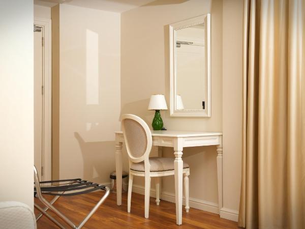 Gaia İstanbul : photo 5 de la chambre chambre deluxe