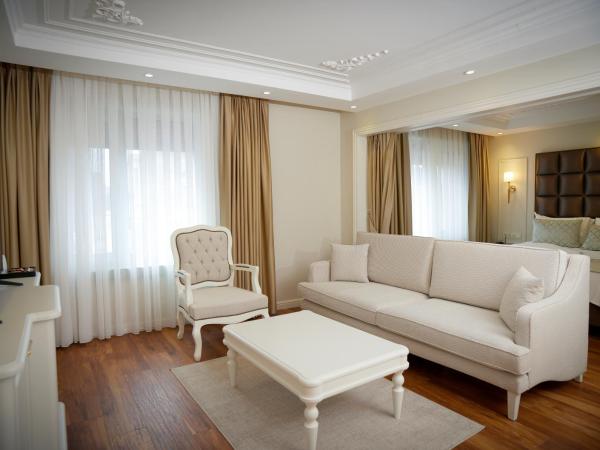 Gaia İstanbul : photo 7 de la chambre chambre supérieure lit queen-size