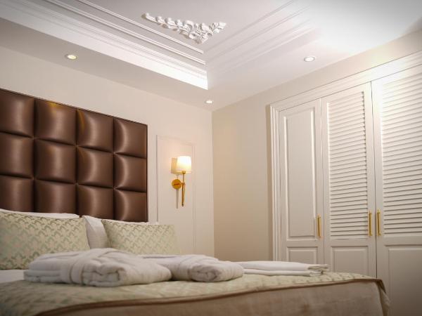 Gaia İstanbul : photo 10 de la chambre chambre supérieure lit queen-size