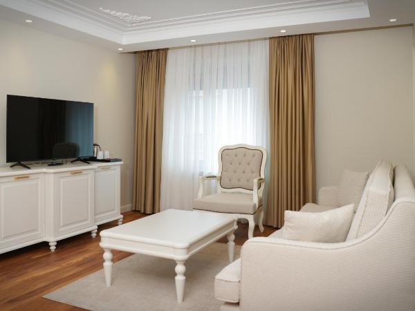Gaia İstanbul : photo 9 de la chambre chambre supérieure lit queen-size