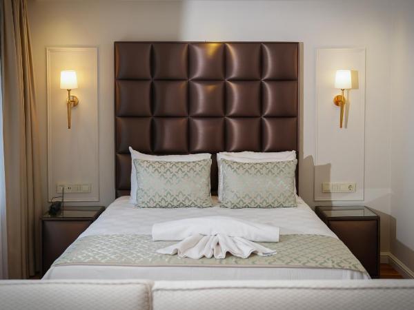 Gaia İstanbul : photo 8 de la chambre chambre supérieure lit queen-size