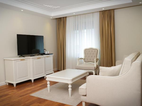 Gaia İstanbul : photo 5 de la chambre chambre supérieure lit queen-size